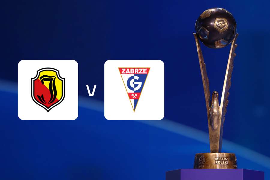 Jagiellonia Białystok – Górnik Zabrze