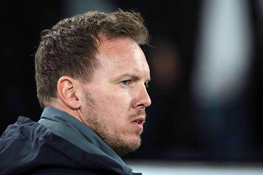 Nagelsmann wurde zuletzt für eine potenzielle Rückkehr Manuel Neuers kritisiert Nagelsmann wurde zuletzt für eine potenzielle Rückkehr Manuel Neuers kritisiert