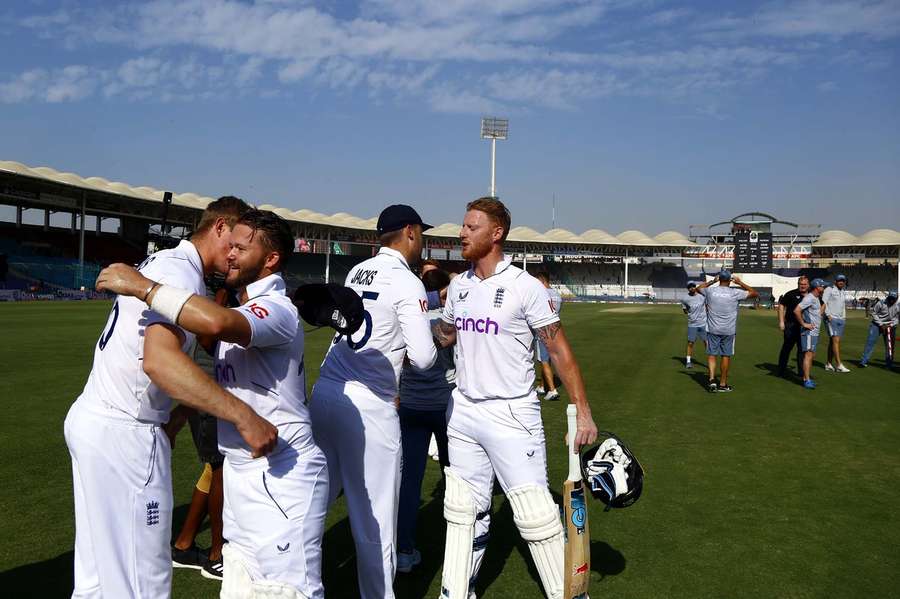 England have been revitalised under Stokes and McCullum