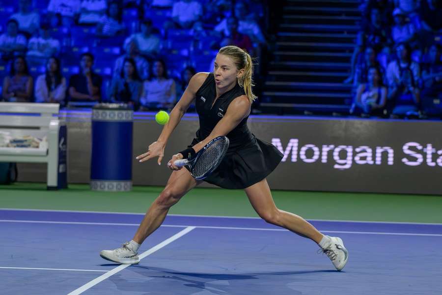 Chwalińska awansowała do półfinału w Singapurze i ma pewny awans w rankingu WTA