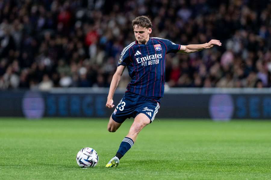 Tyler Morton à Toulouse.