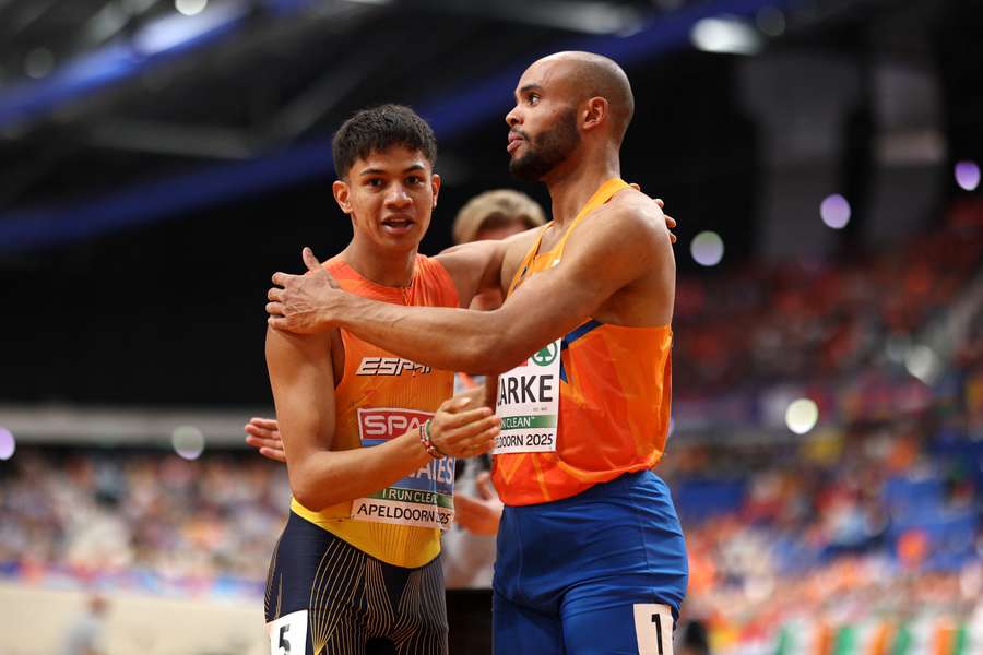 Josué Canales, finalista en China.