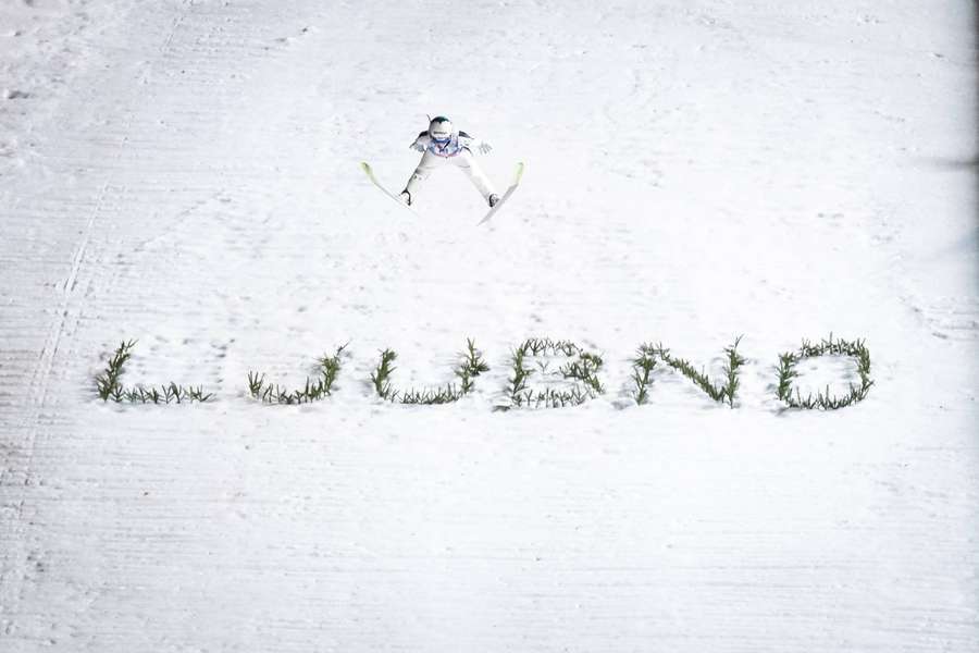 Der Skisprung-Weltcup in Ljubno ist in Gefahr