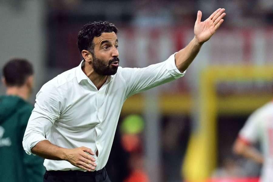Ruben Amorim 'summoned to emergency talks with AC Milan owner' after Europa League loss Ruben Amorim 'summoned to emergency talks with AC Milan owner' after Europa League loss