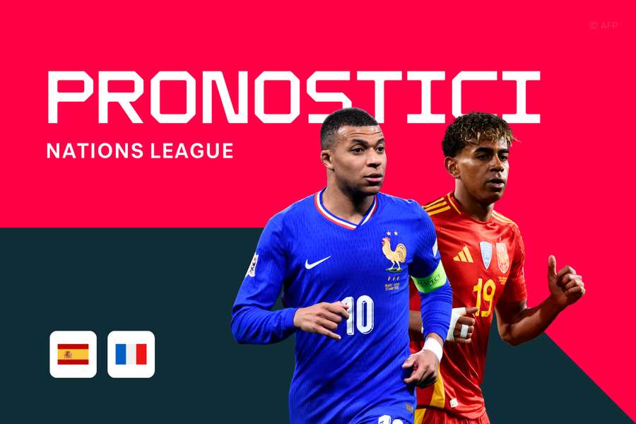 Spagna-Francia: pronostici, migliori scommesse e quote