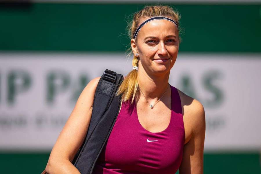 Petra Kvitová načne French Open po boku šesti dalších Čechů.