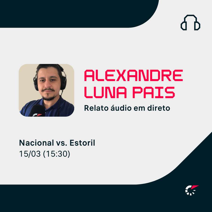 Acompanhe o relato no site ou na app