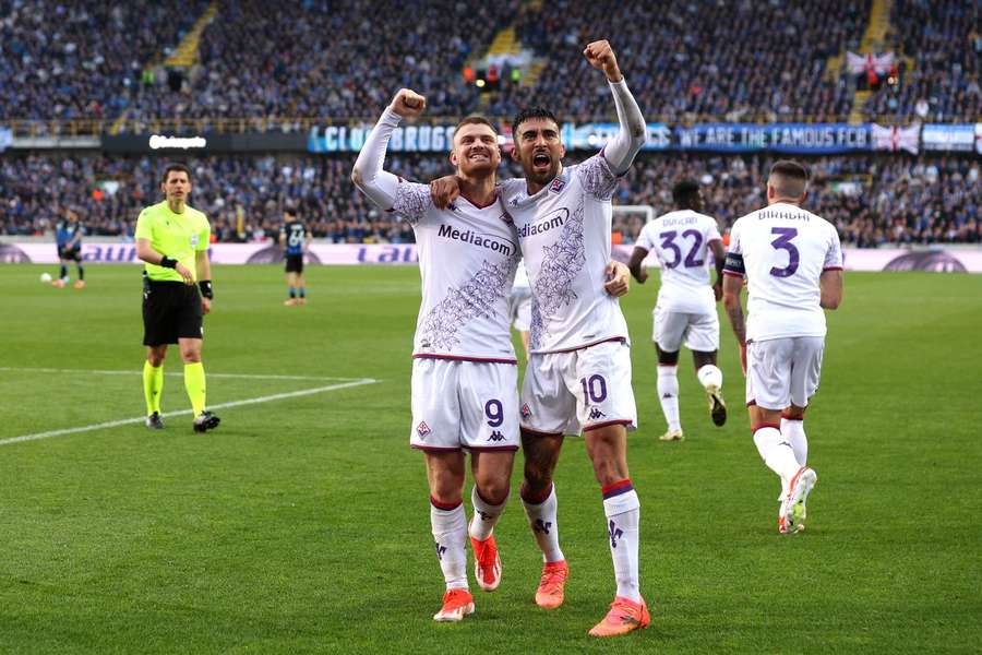Fiorentina aguarda pelo vencedor da final em Atenas
