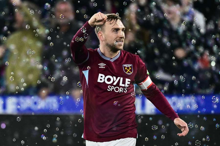 O West Ham superou o brilho do brasileiro Igor Thiago e avançou