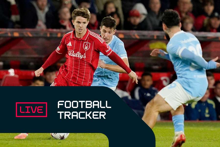 Football Tracker LIVE Football Tracker LIVE