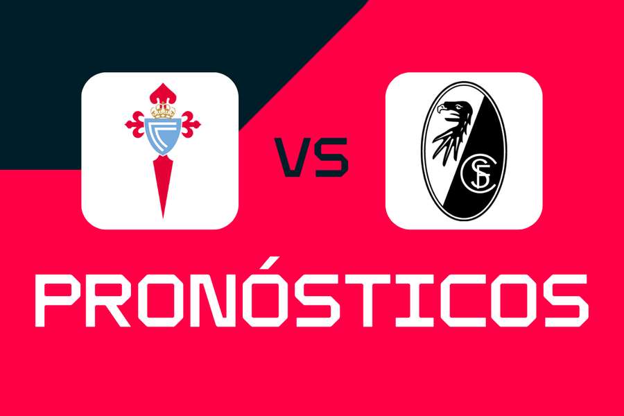 Celta de Vigo - Friburgo: pronósticos, mejores apuestas y cuotas (Europa League)