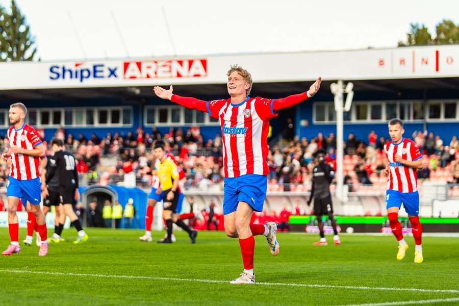 Komplikace pro Zbrojovku, Teplice si berou jejího nejlepšího střelce. A dívají se i do Baníku Komplikace pro Zbrojovku, Teplice si berou jejího nejlepšího střelce. A dívají se i do Baníku