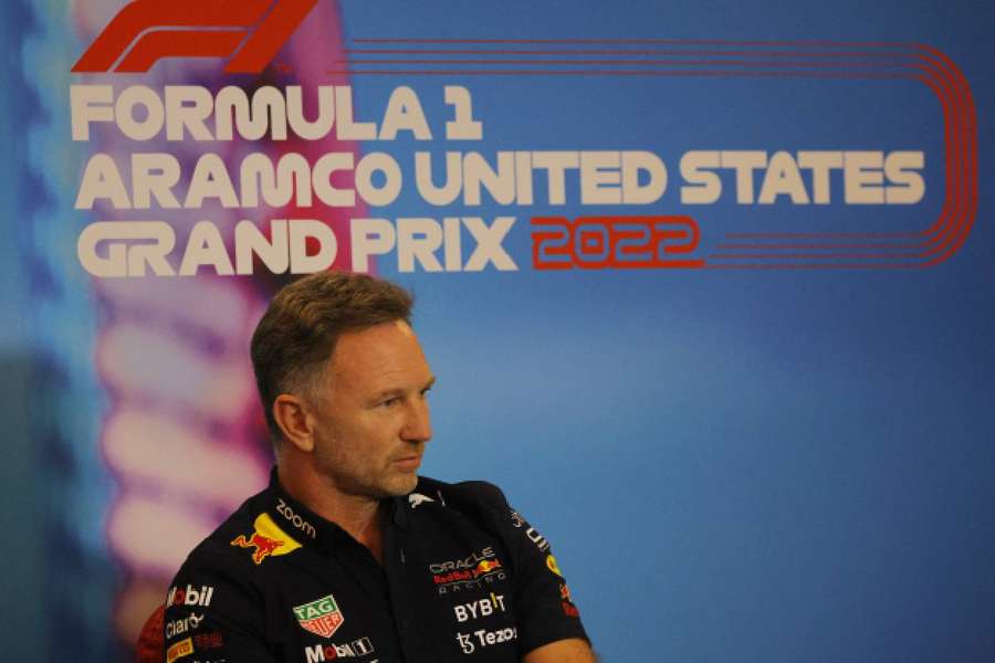 Red Bull Team Principal Christian Horner is adamant they have had no advantage from their overspend