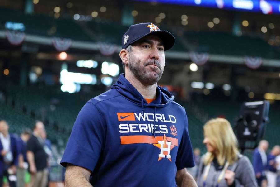 Justin Verlander will be joining the Mets