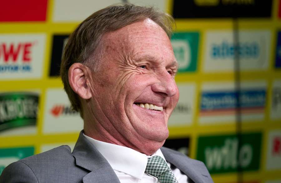 Auch bei Borussia Dortmund bleibt Watzke in verantwortlicher Position. Auch bei Borussia Dortmund bleibt Watzke in verantwortlicher Position.