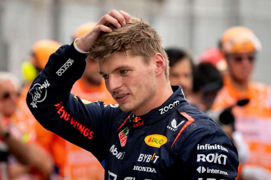 Max Verstappen 