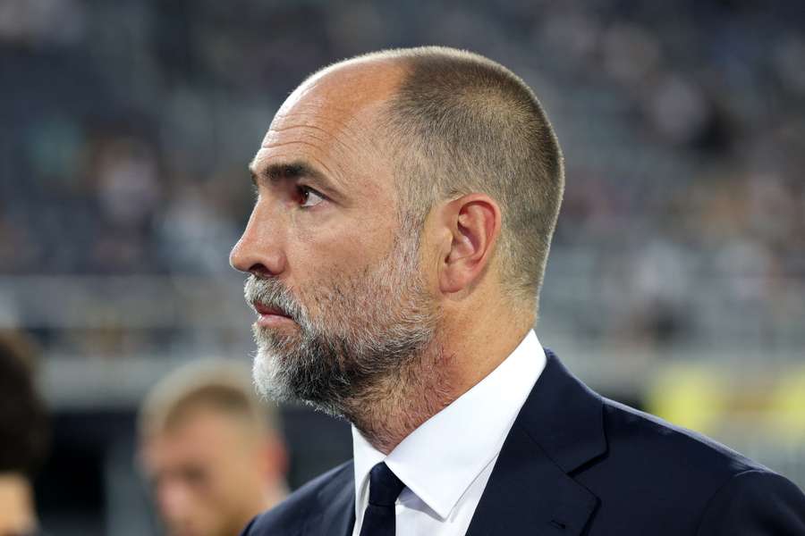 Juventus boss Igor Tudor believes his side has a lot of enthusiasm.
