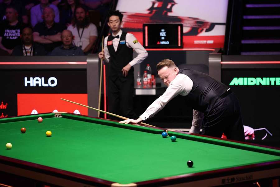 Das Snooker-WM-Finale im Flashscore-Tracker.