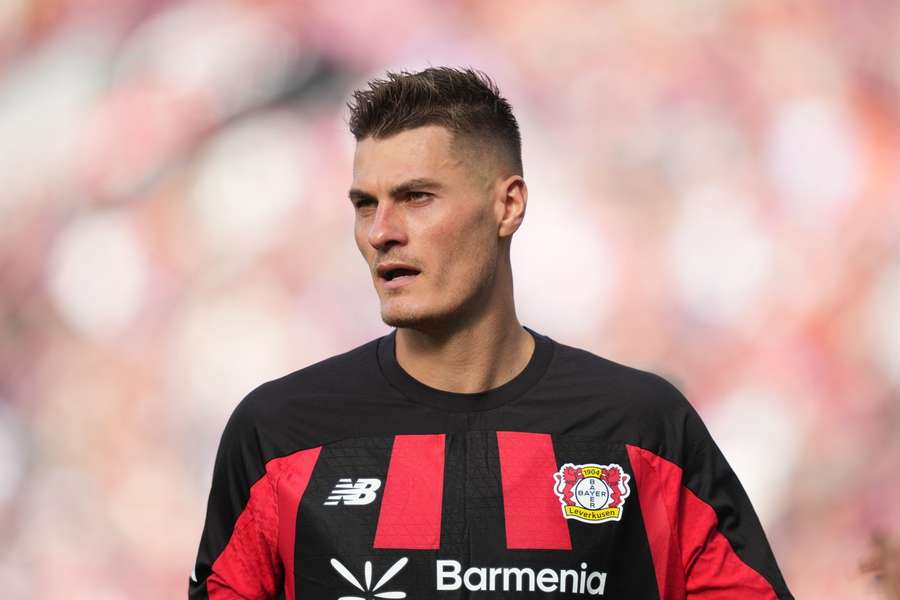 Patrik Schick je na začátku sezony v dobré formě. Patrik Schick je na začátku sezony v dobré formě.