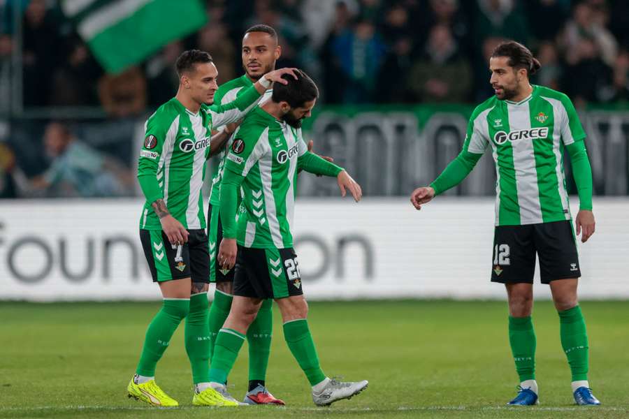 Isco será operado de su tobillo derecho