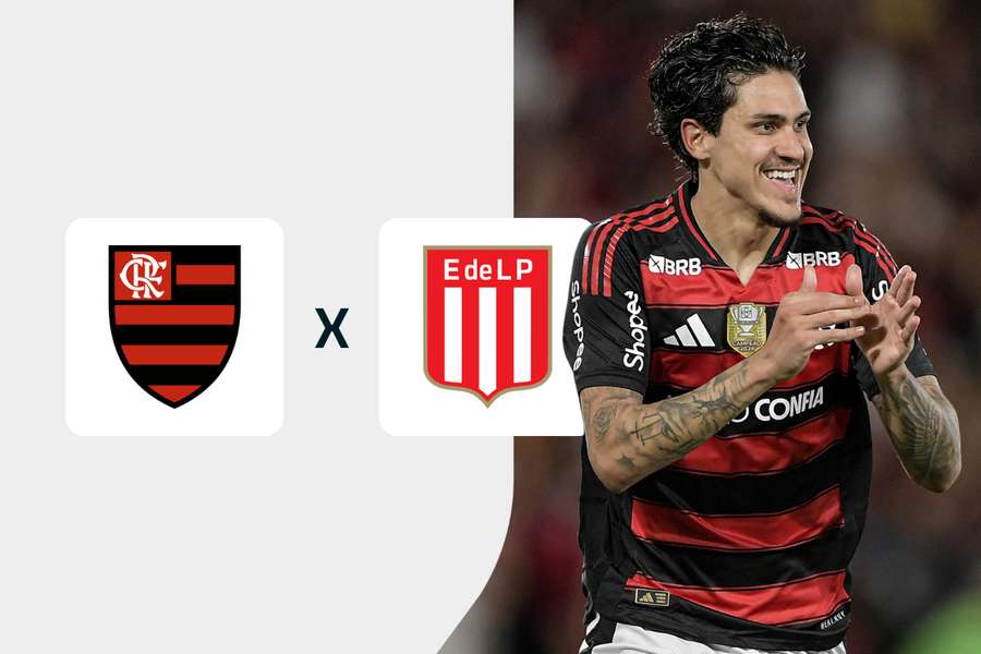 Flamengo x Estudiante