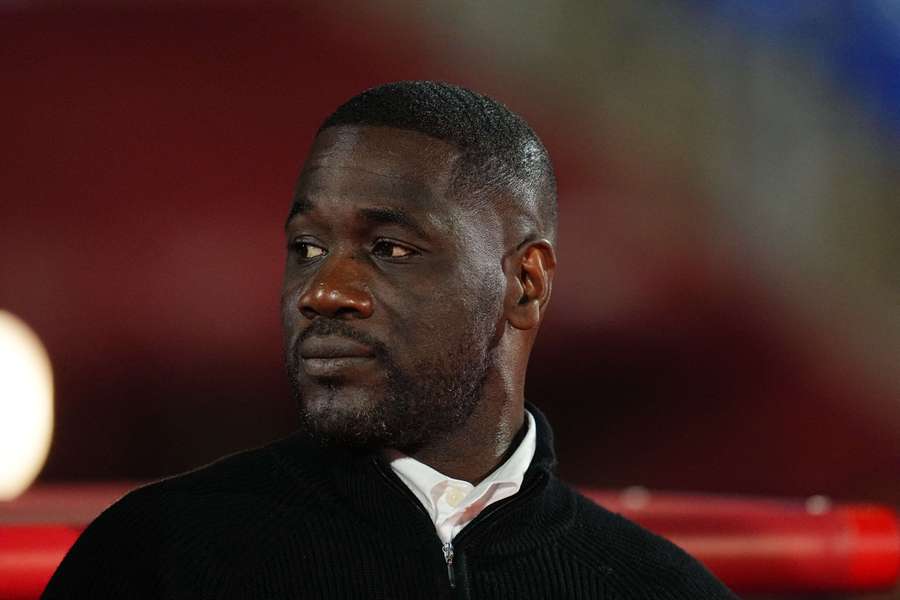 Emerse Faé le 31 décembre 2025.