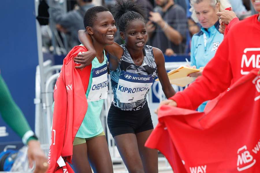 Maratona de Lisboa decorreu recentemente na capital portuguesa