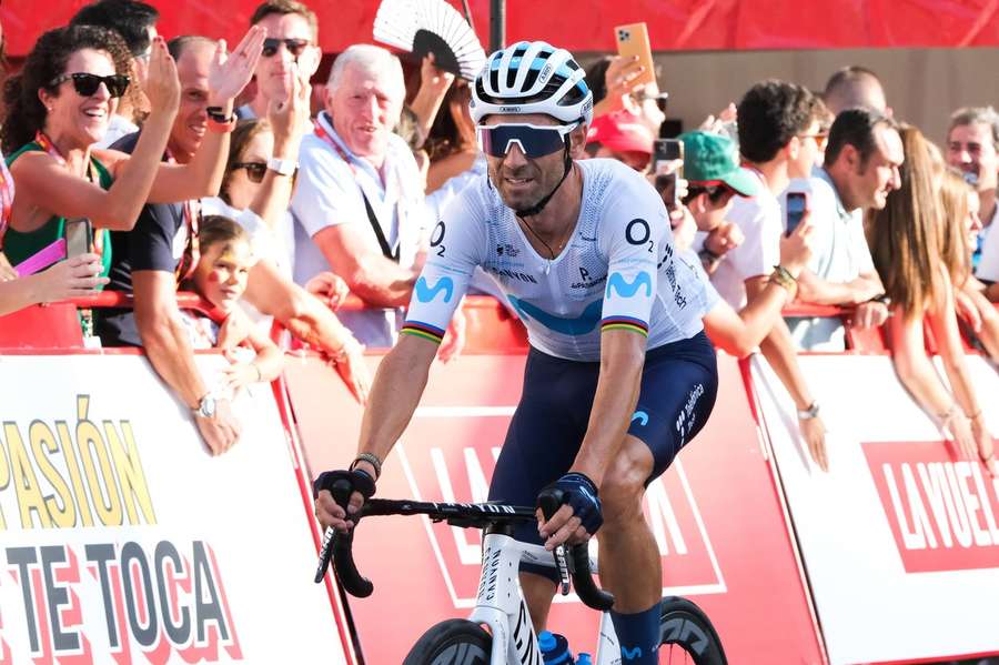 Alejandro Valverde sa v profesionálnej cyklistike predstaví naposledy.