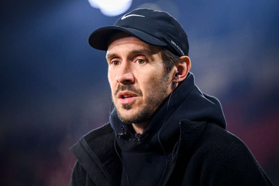 Freiburgs Cheftrainer Julian Schuster