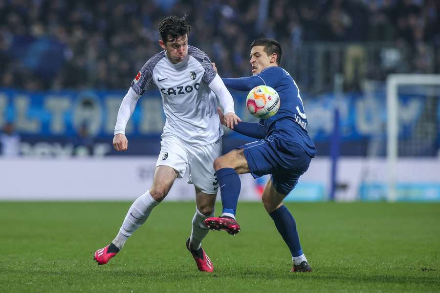 Ex-Bochumer Gregoritsch trifft: Freiburg beendet VfL-Serie Ex-Bochumer Gregoritsch trifft: Freiburg beendet VfL-Serie