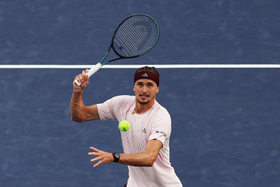 Zverev trifft in Wien zunächst auf Martín Landaluce Zverev trifft in Wien zunächst auf Martín Landaluce