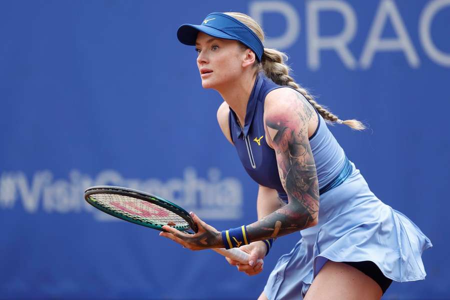 Martincová ve Slovinsku vyzve Stefaniniovou. Martincová ve Slovinsku vyzve Stefaniniovou.