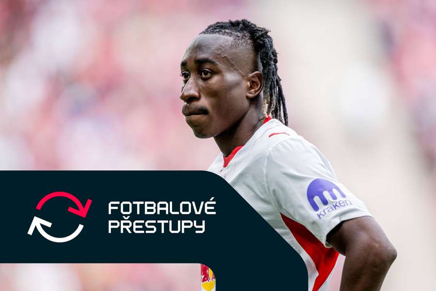 O Diomandeho soupeří dva kluby Premier League.