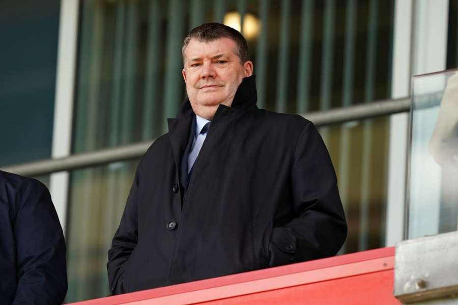 Ron Gourlay, directeur général de Valence