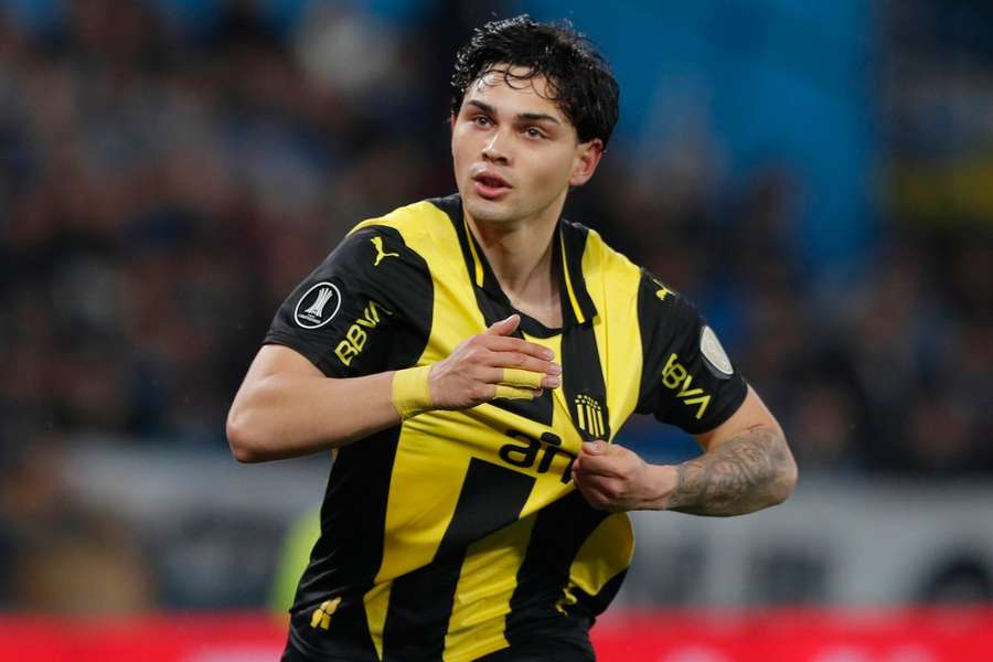 Nahuel Herrera tem um valor de mercado de 4,2 milhões de euros para o Flashscore