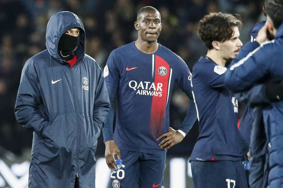 Nordi Mukiele emprestado pelo PSG ao Bayer Leverkusen