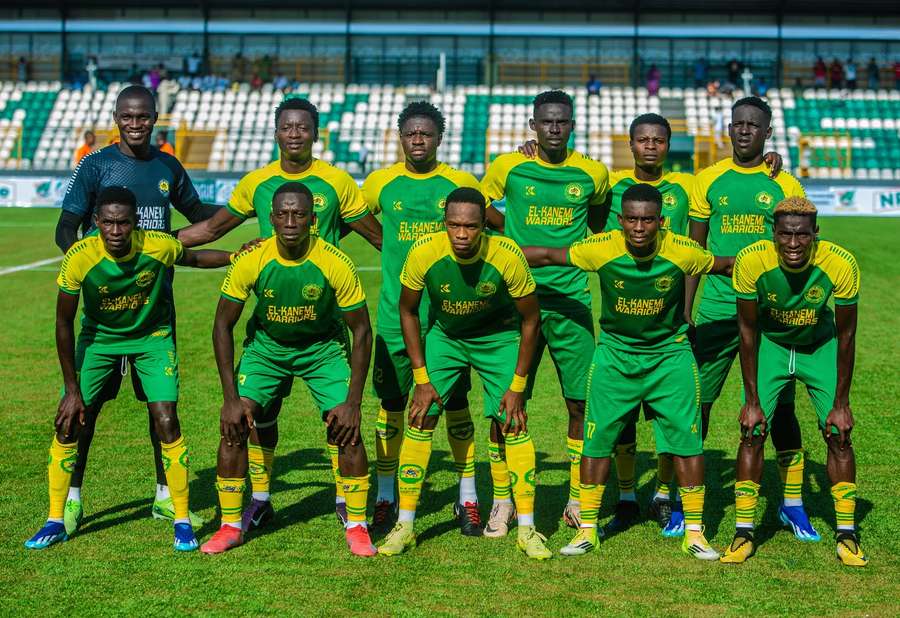 El Kanemi Warriors El Kanemi Warriors