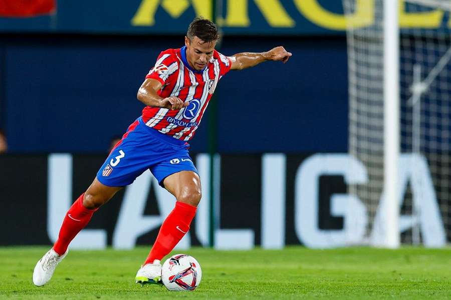 Defensive pair Reinildo and Azpilicueta eager to leave Atletico Madrid