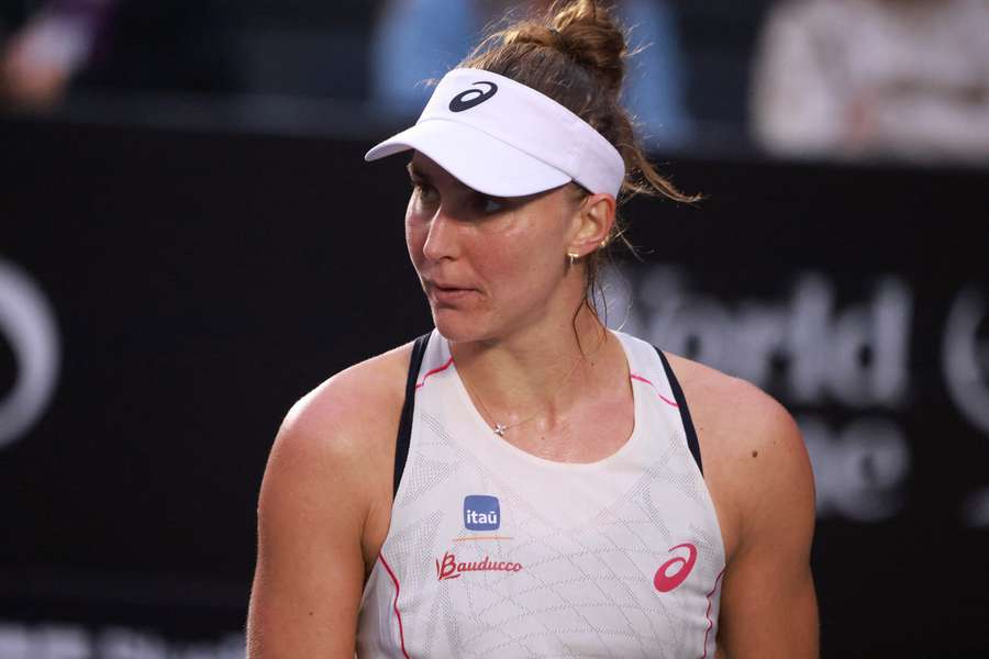 Bia Haddad vive fase difícil em sua carreira