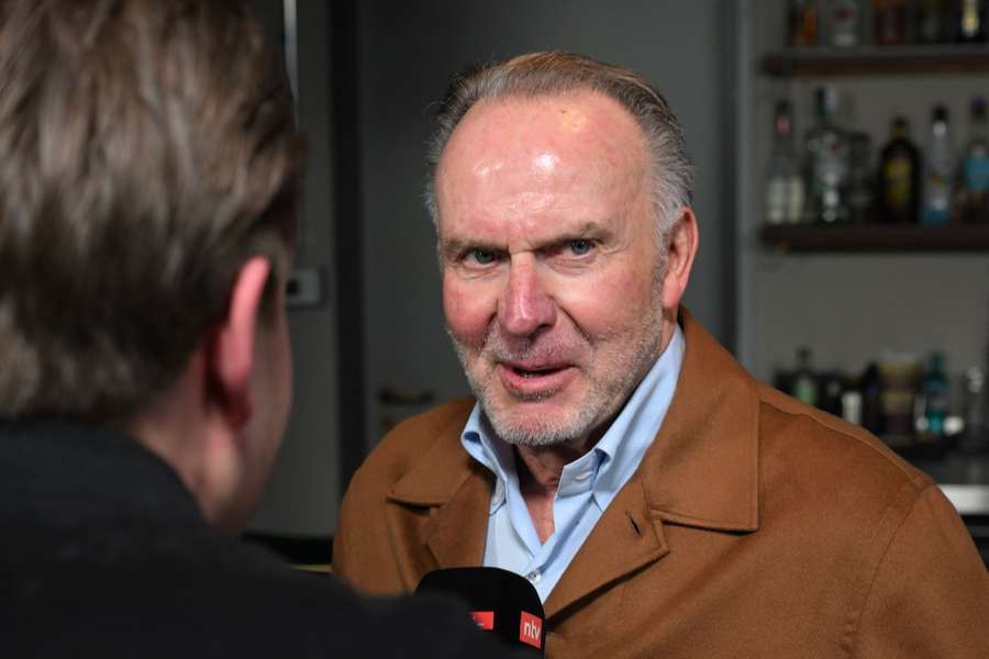 Karl-Heinz Rummenigge kennt sich aus eigener Erfahrung bestens mit dem italienischen Fußball aus.
