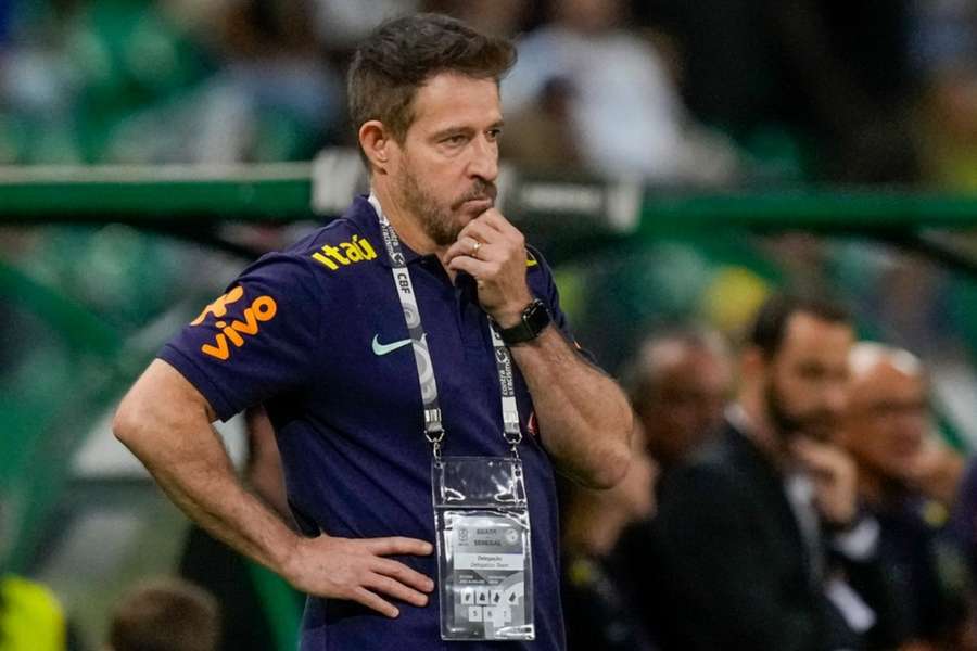 Ramon tirou lições da derrota para Senegal