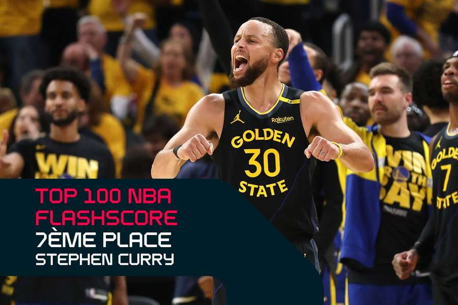 Le chef Curry a encore faim.
