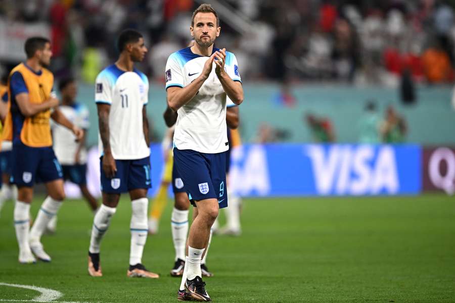 Kane suffered a knock against Iran but will be fit to play on Friday