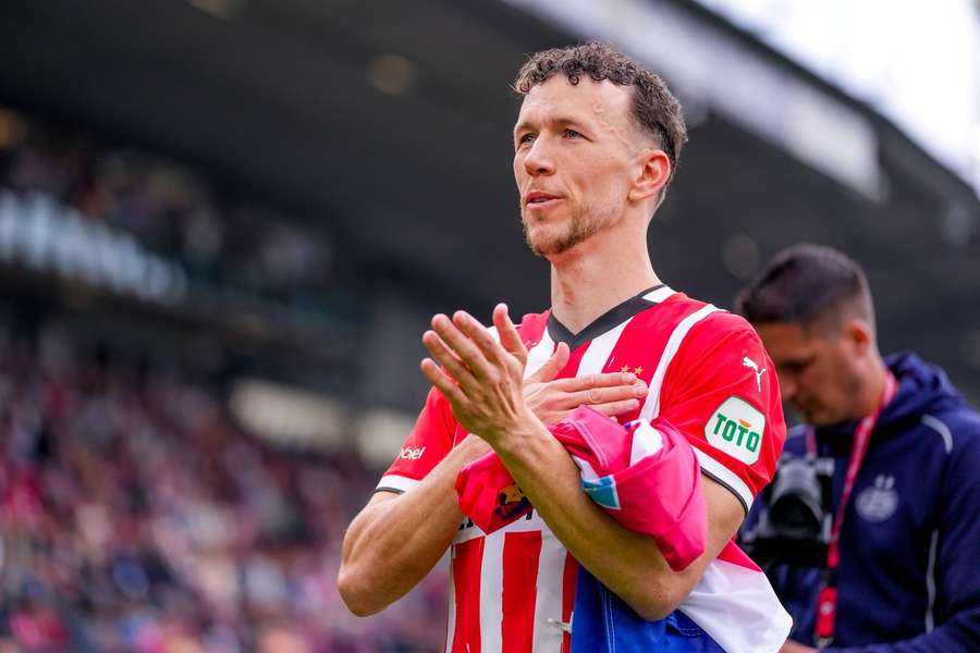 Ivan Perisic has reportedly been given an ultimatum by PSV