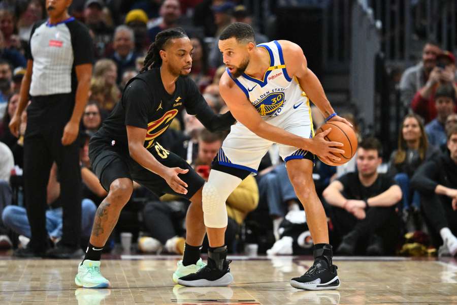 Noc pełna triple-double w NBA. Cavaliers pokonali Warriors w meczu na szcycie