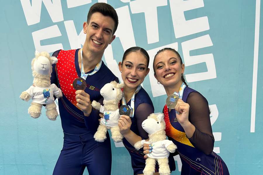 Cuarto día de los World Skate Games: España estrena su medallero con tres metales