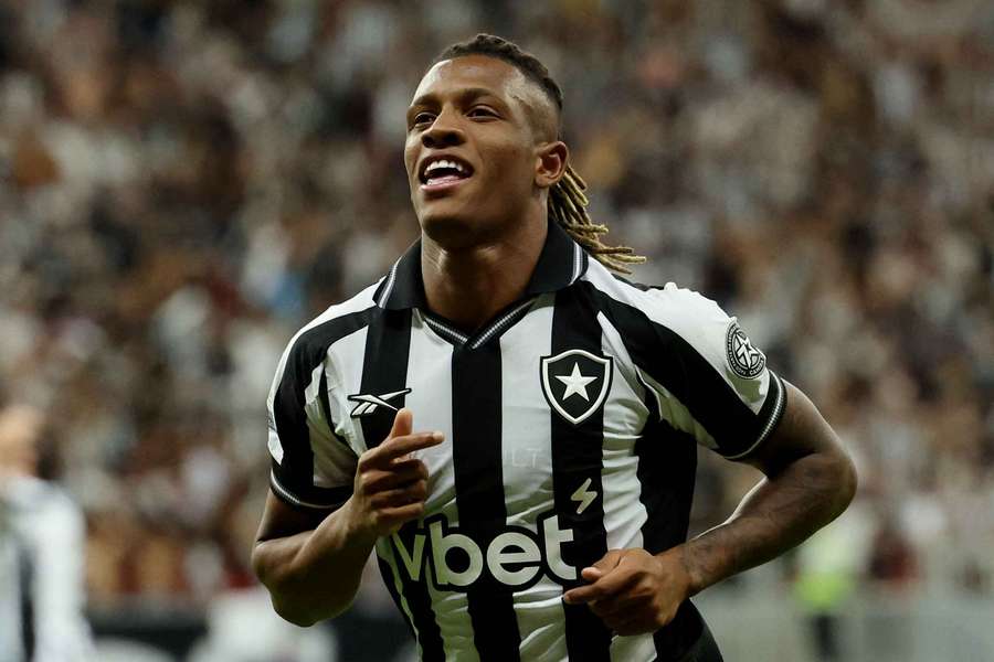 Danilo está de saída do Botafogo Danilo está de saída do Botafogo