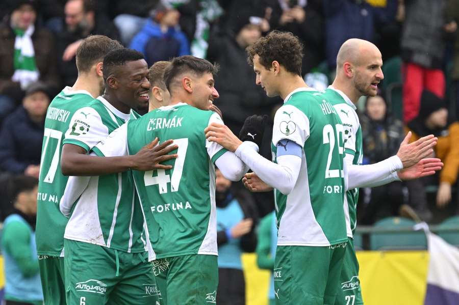 Bohemians porazili doma Duklu 1:0.