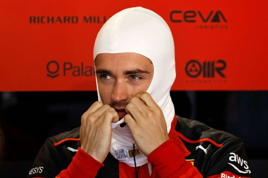 F1: Miami; Leclerc, 'in Ferrari c'è tanto lavoro da fare'