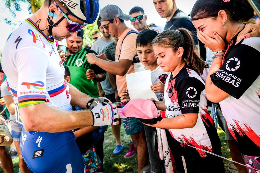 Peter Sagan vai regressar ao BTT